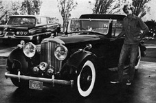 Tony Handler Bentley and Rolls-Royce Parts